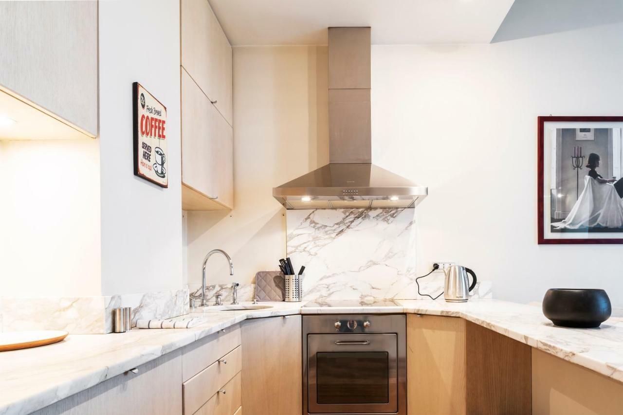 Santo Stefano Luxury Apartamento