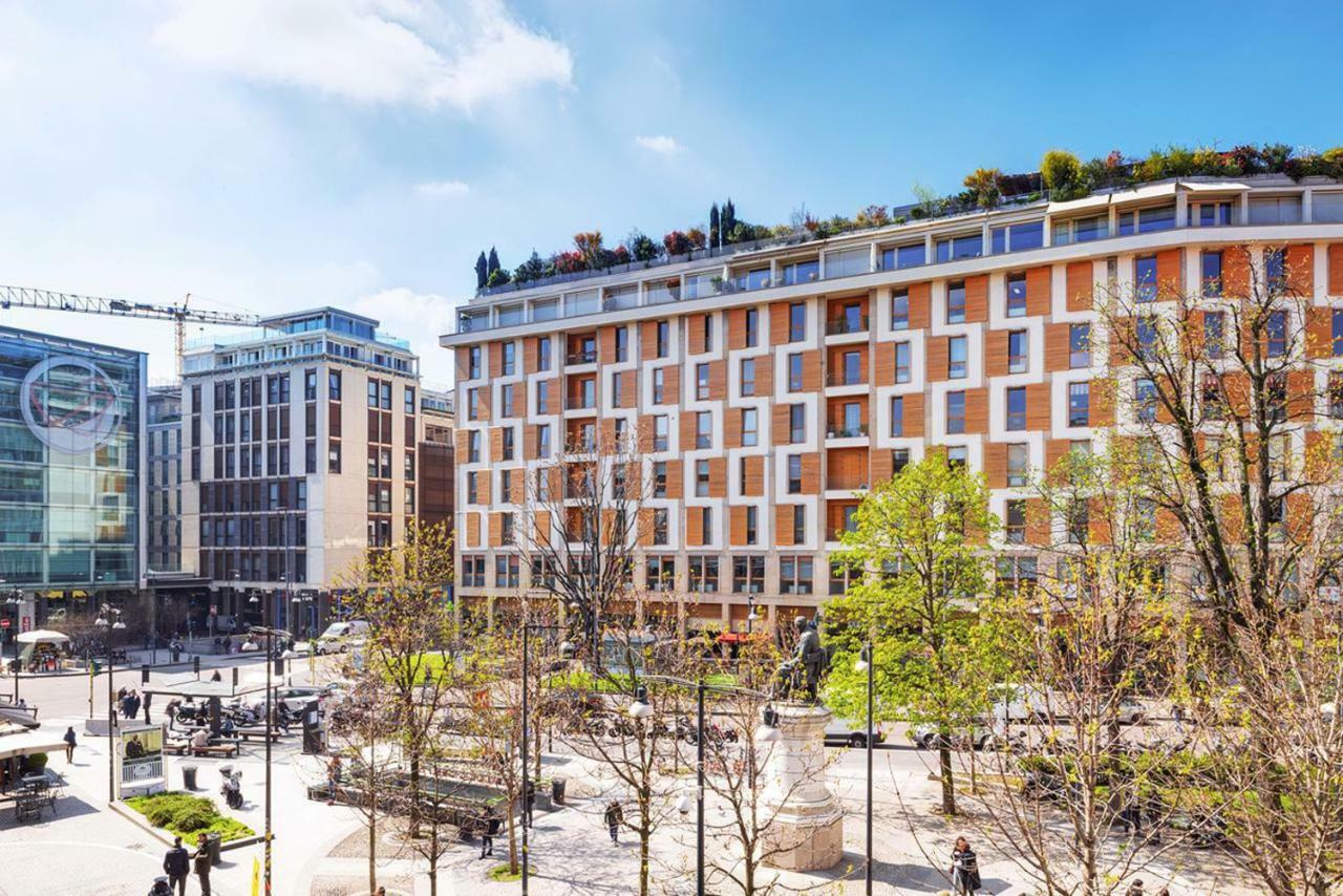 Exclusive 3 Bedrooms In Brera *