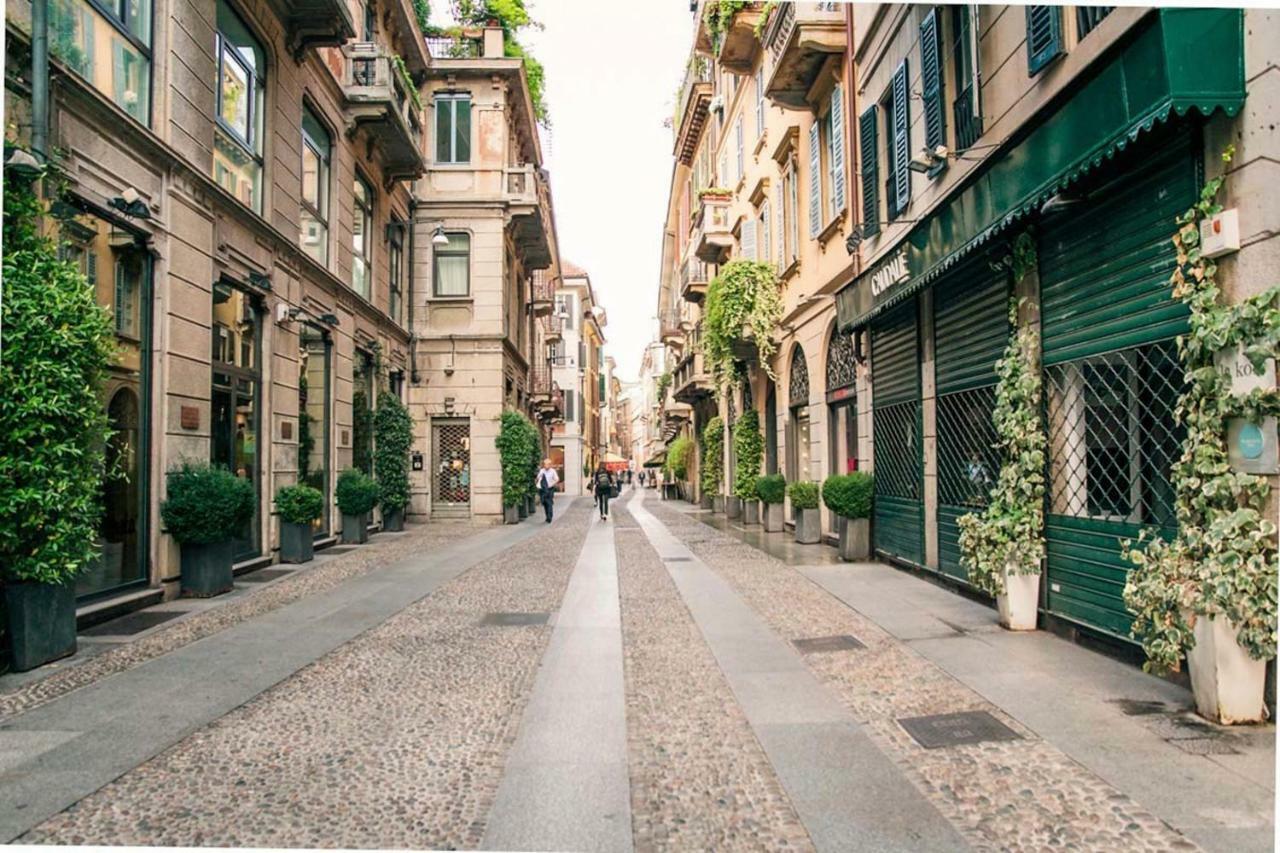 Apartment Exclusive 3 Bedrooms In Brera Milan