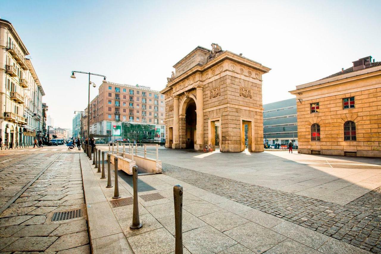Exclusive 3 Bedrooms In Brera