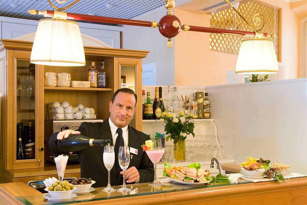 Hotel Mercure Centro 4*