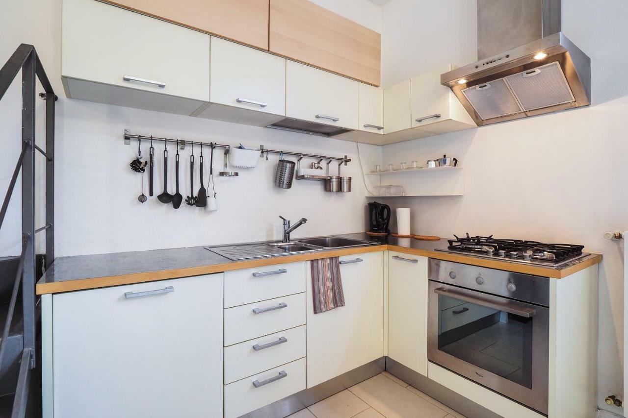 Apartment Primopiano - Acerenza Flats Milan