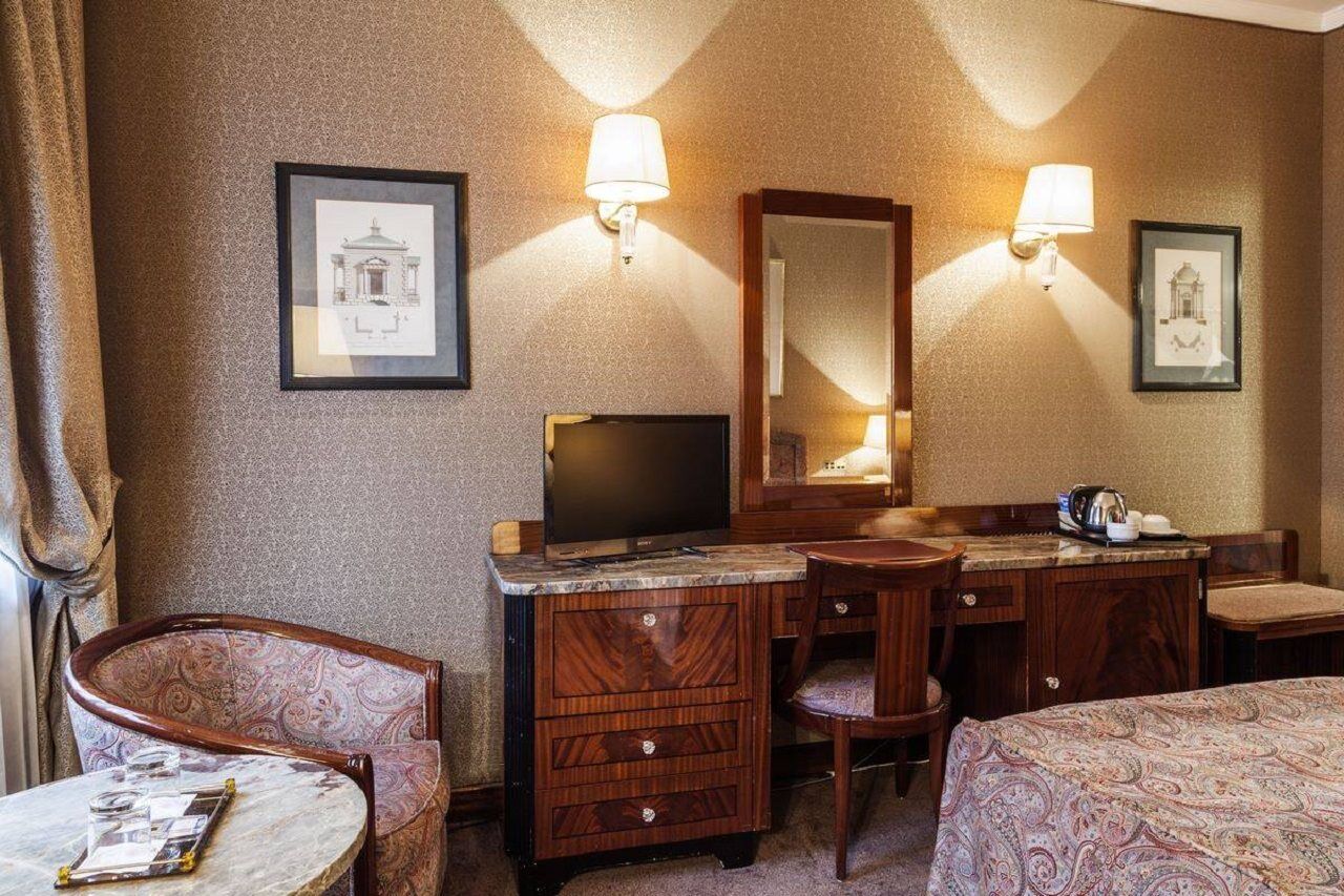 Hotel Doria Grand Milão