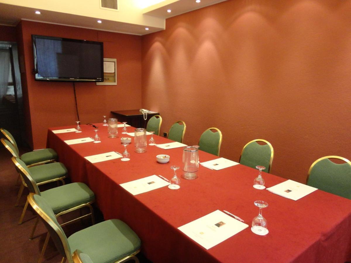 Hotel Michelangelo Milano
