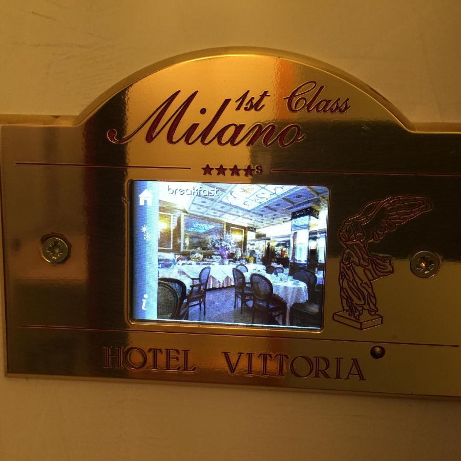 Hotel Vittoria Milão