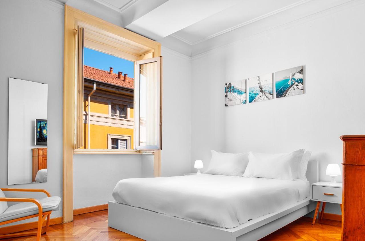Exclusive 3 Bedrooms In Brera
