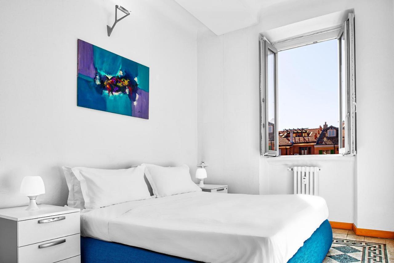 Exclusive 3 Bedrooms In Brera Apartment Milan