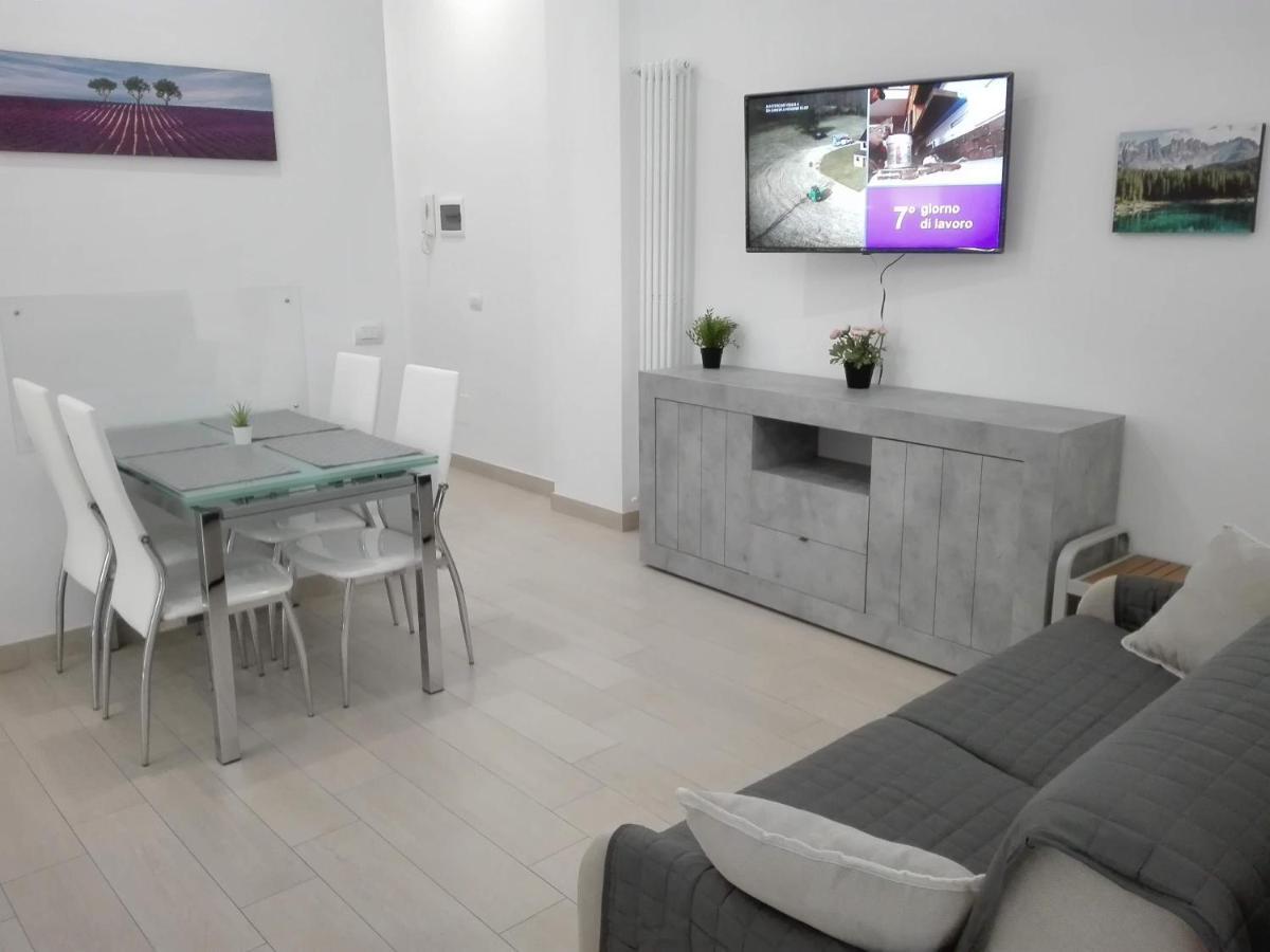 Rogoredo Apartment Milan