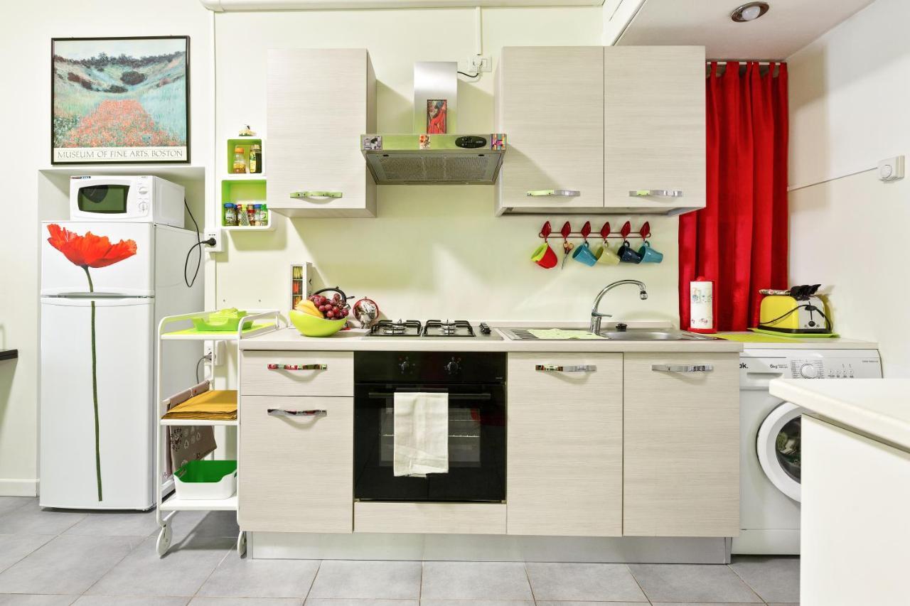 Cenisio & Sempione Cosy Flat Milan