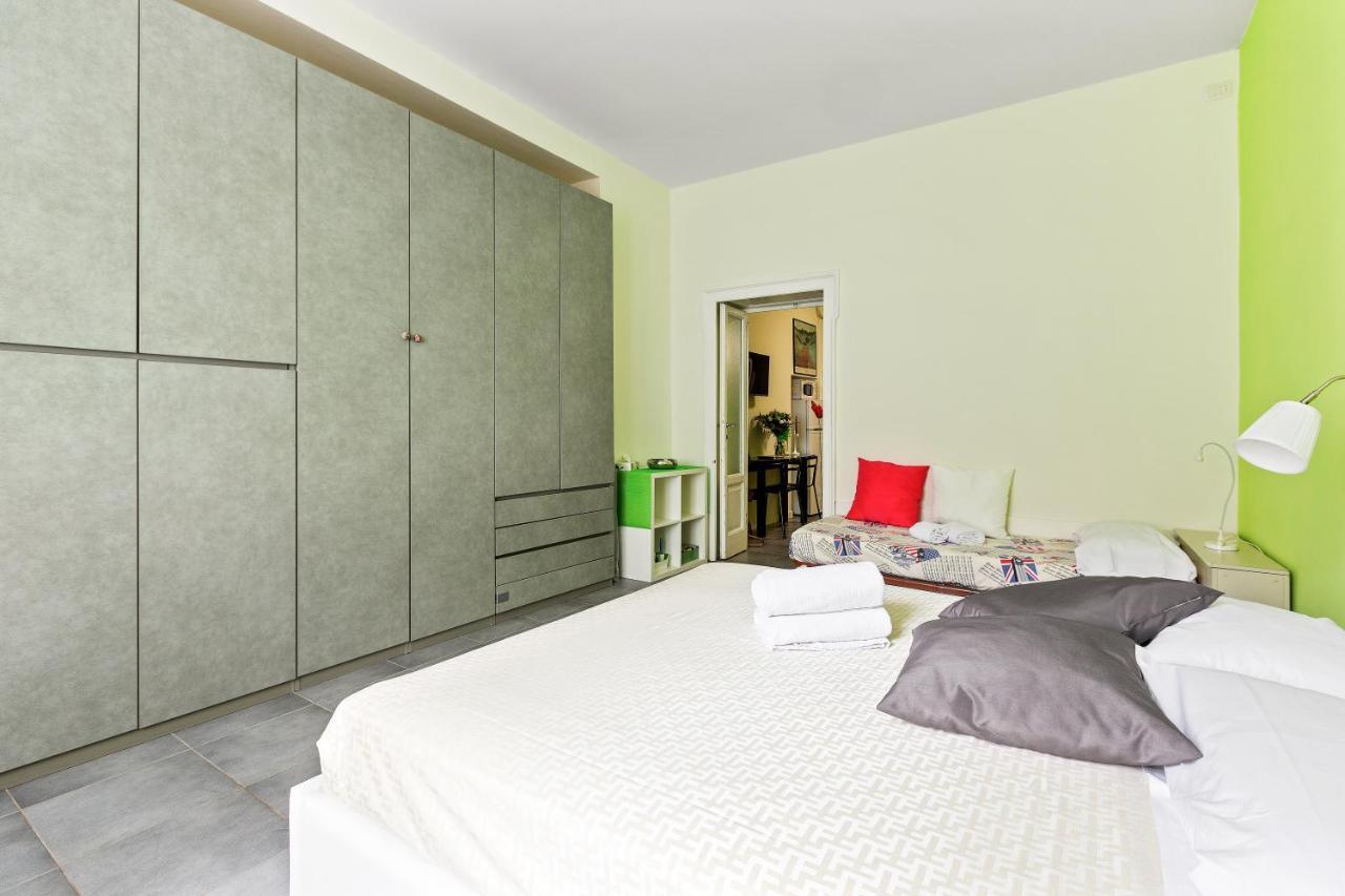 Cenisio & Sempione Cosy Flat Milan