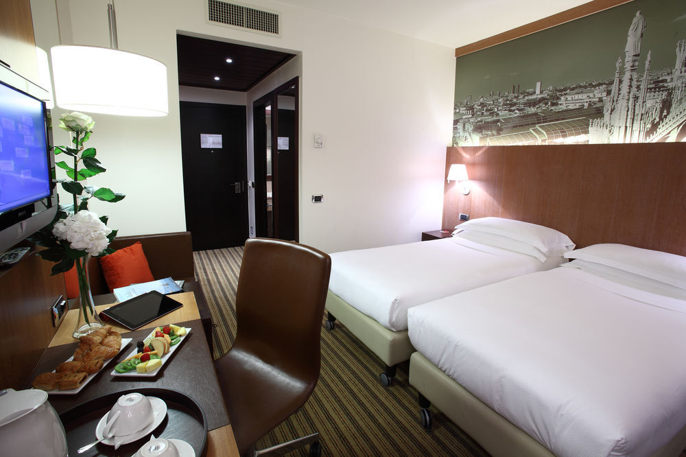 Hotel Starhotels Ritz Milan
