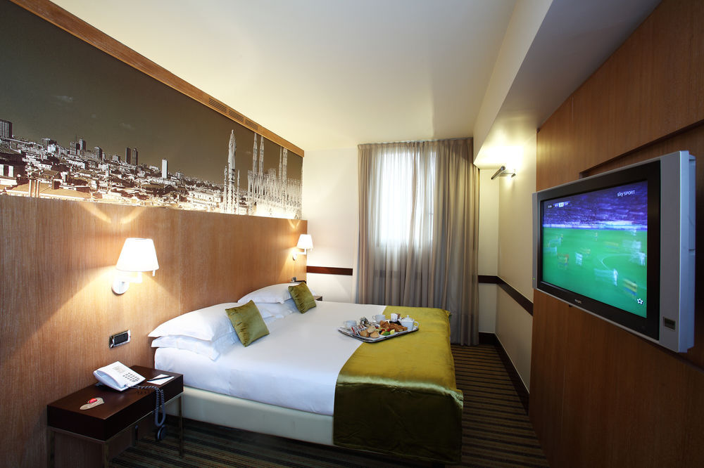 Hotel Starhotels Ritz Milan