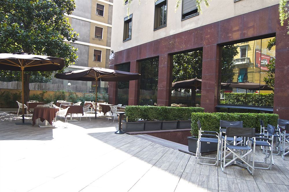 Hotel Starhotels Ritz Milan