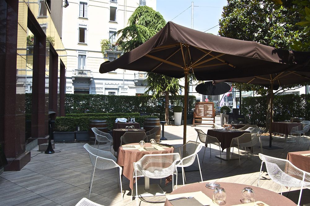 Starhotels Ritz Hotel Milan