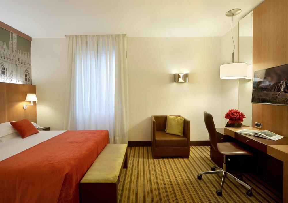 Hotel Starhotels Ritz 4*