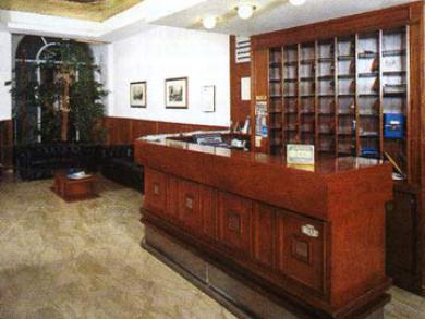 Minerva Hotel Milano