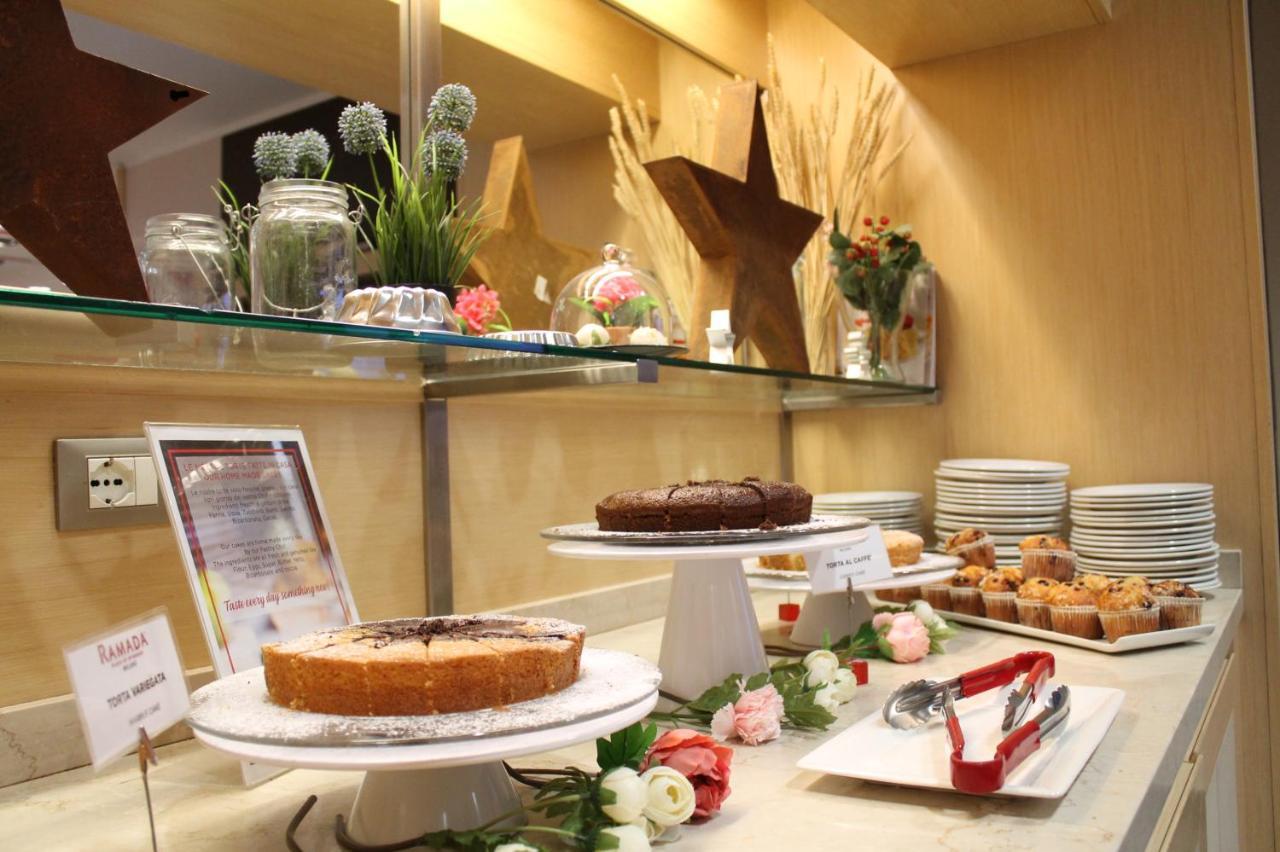 Ramada Plaza By Wyndham Hotel Milan