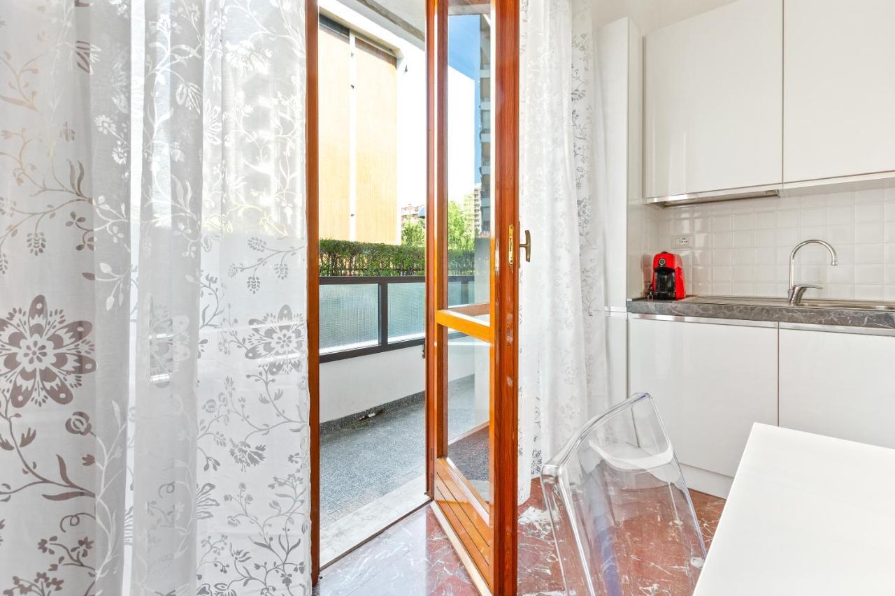 Istria & Zara Flat With Private Parking * Milan