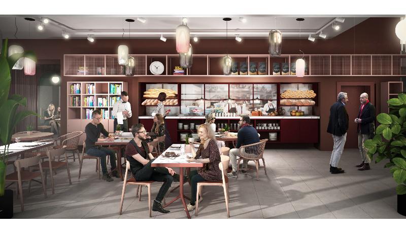 Hotel 21 House Of Stories Citta Studi