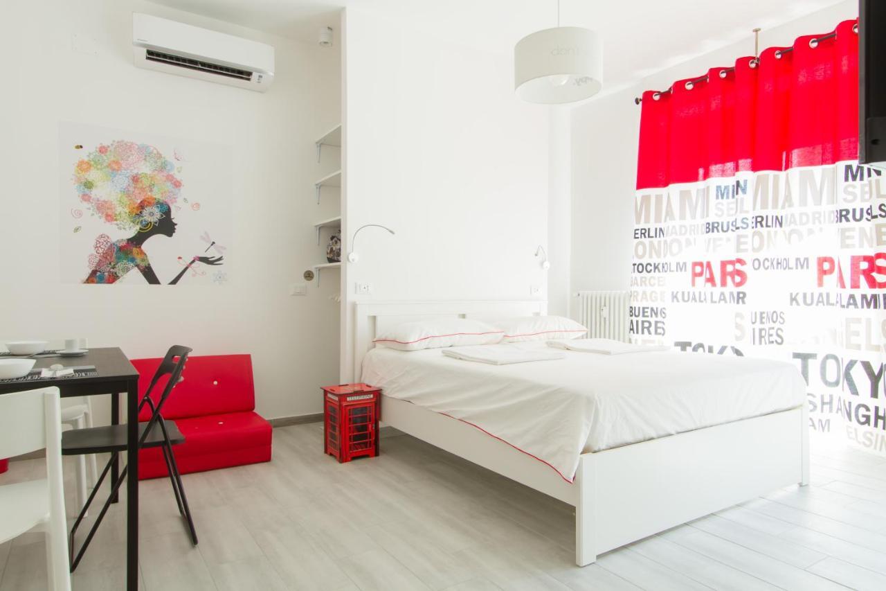 Nolo Bay Apartment Milan