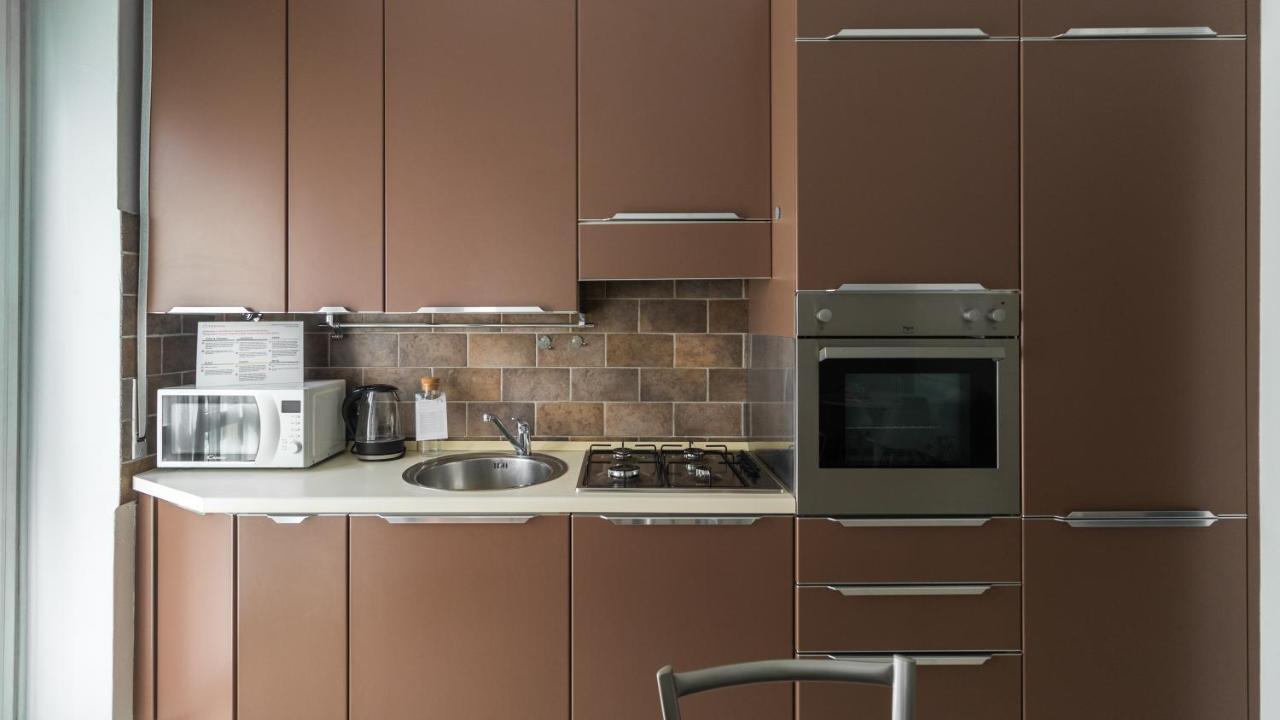 Italianway - Antonia Pozzi 5 Apartamento *