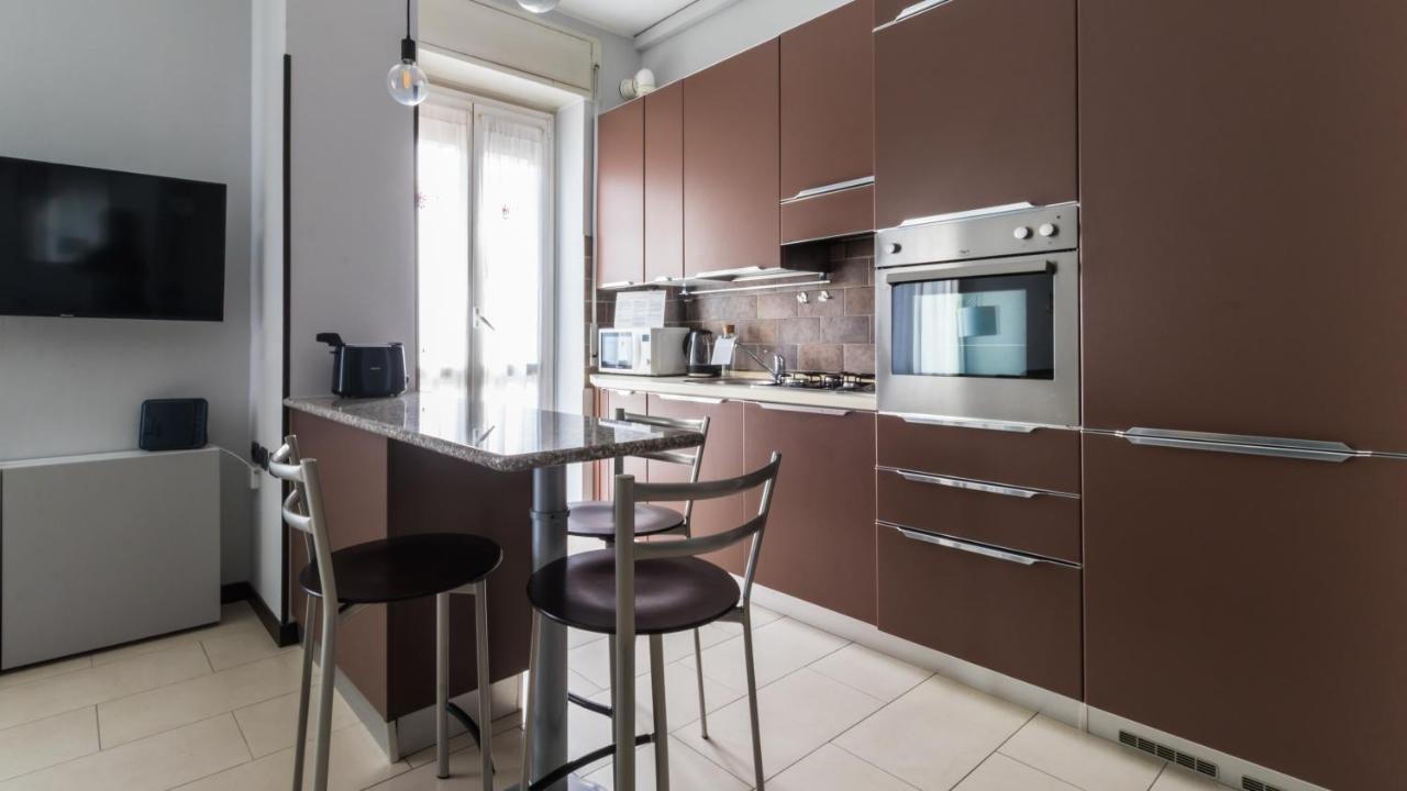 Italianway - Antonia Pozzi 5 Apartamento Milão