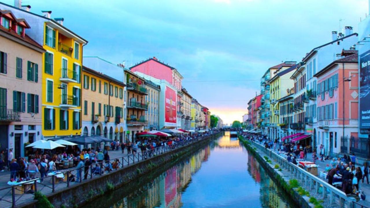 Navigli Classy