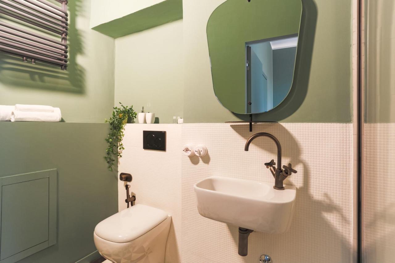 Ca24 Isola Design Appartamento Milano