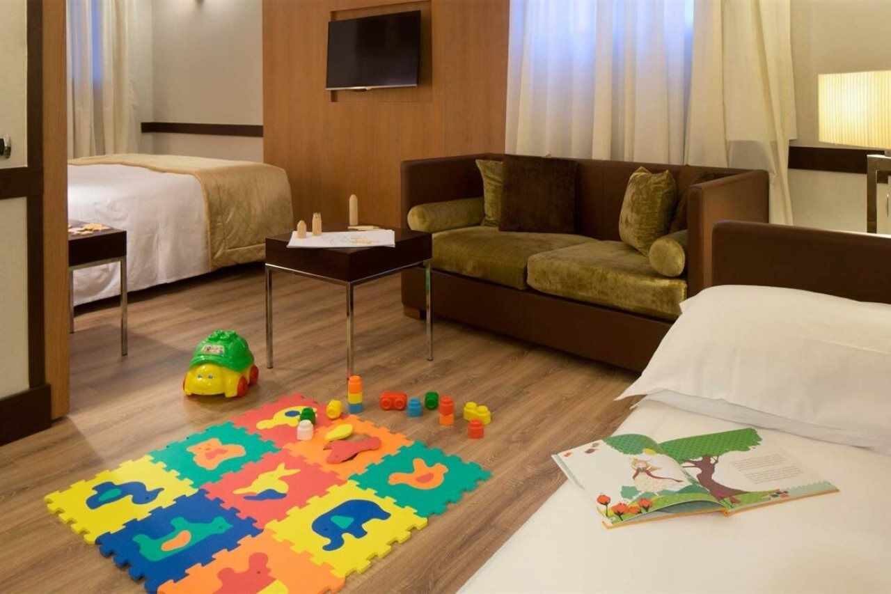 Starhotels Ritz Milan