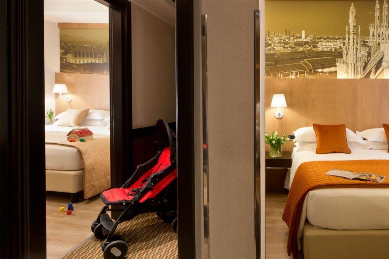 Starhotels Ritz Milan