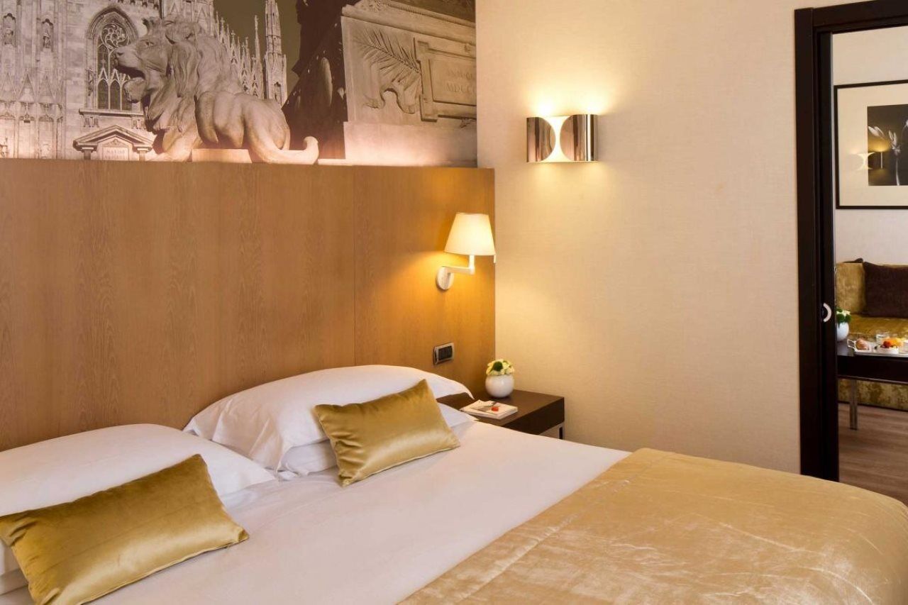 Starhotels Ritz 4* Milan