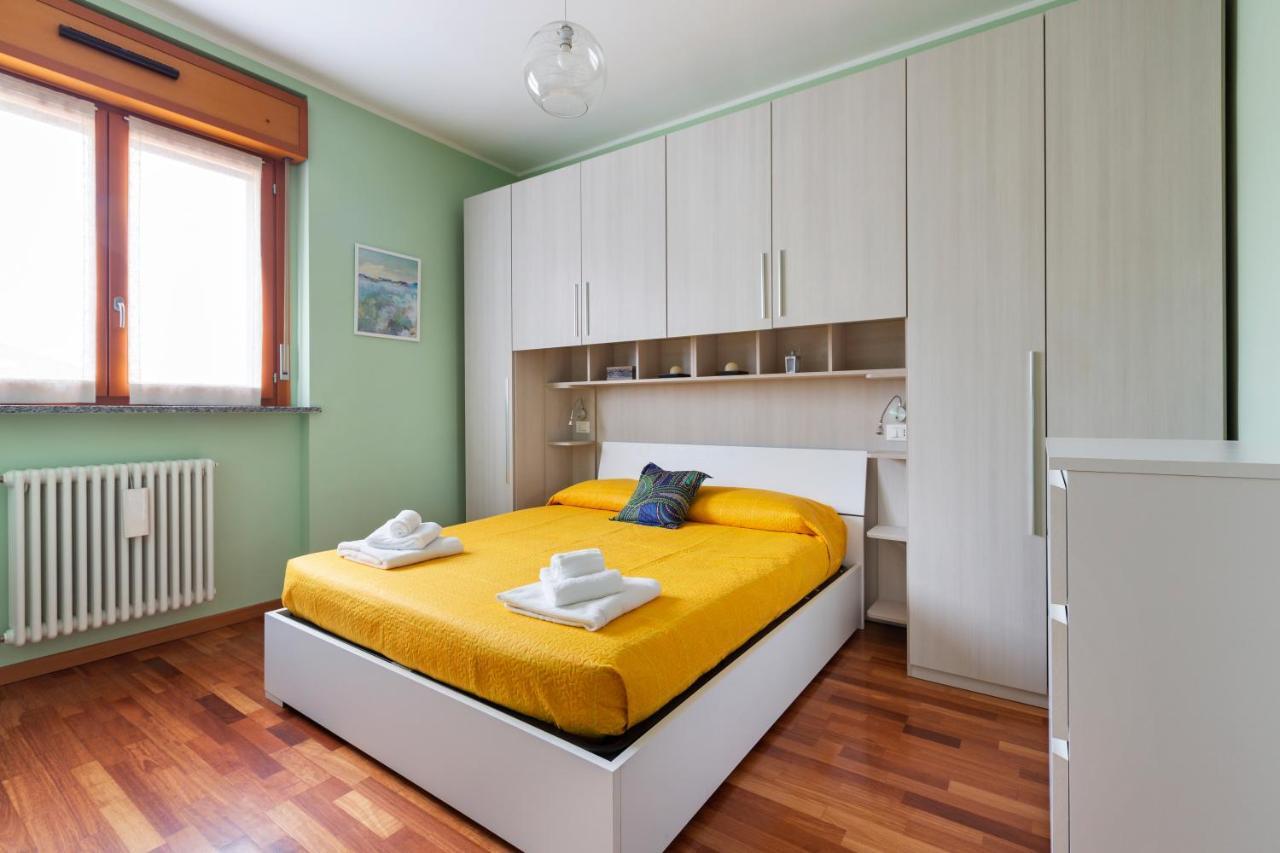 Savona District Terrace Flat * Milan