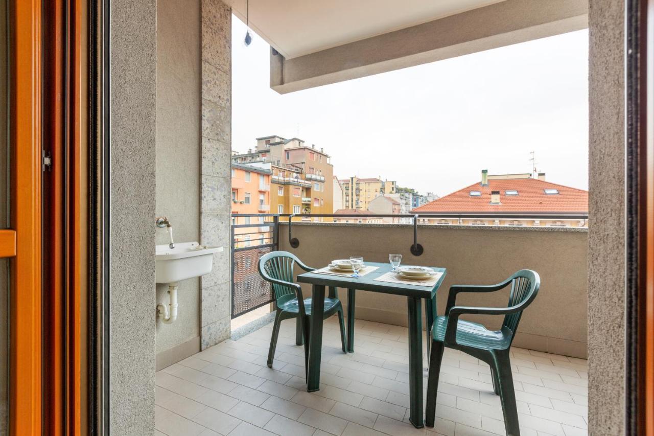 Apartment Savona District Terrace Flat Milan