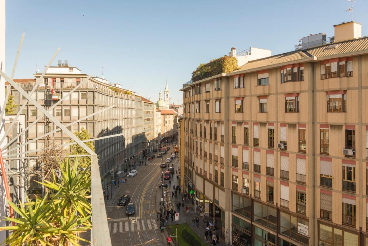 San Lorenzo Building Milano