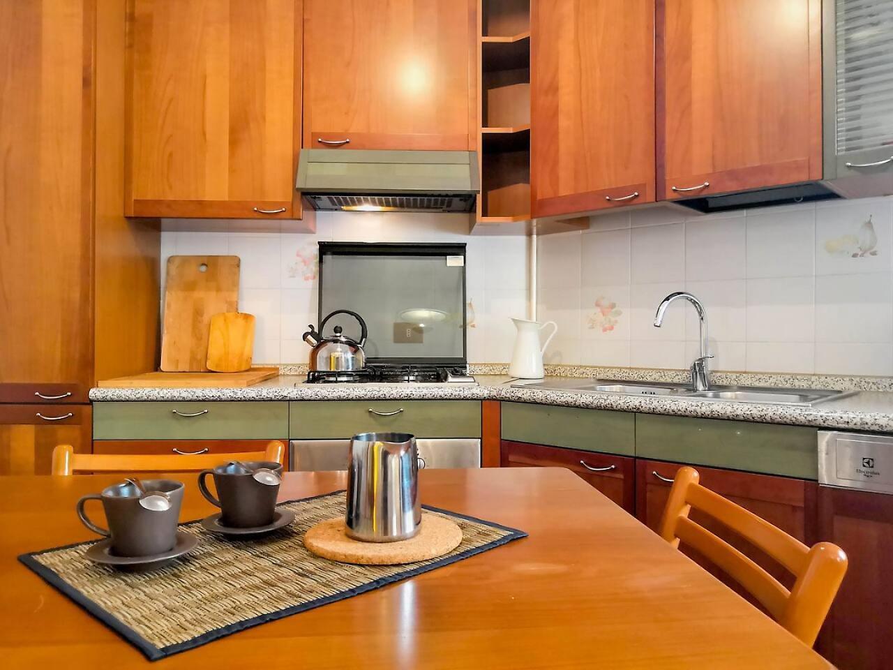 Joivy 1 Bedroom Next To Piazza Leonardo Da Vinci Apartment