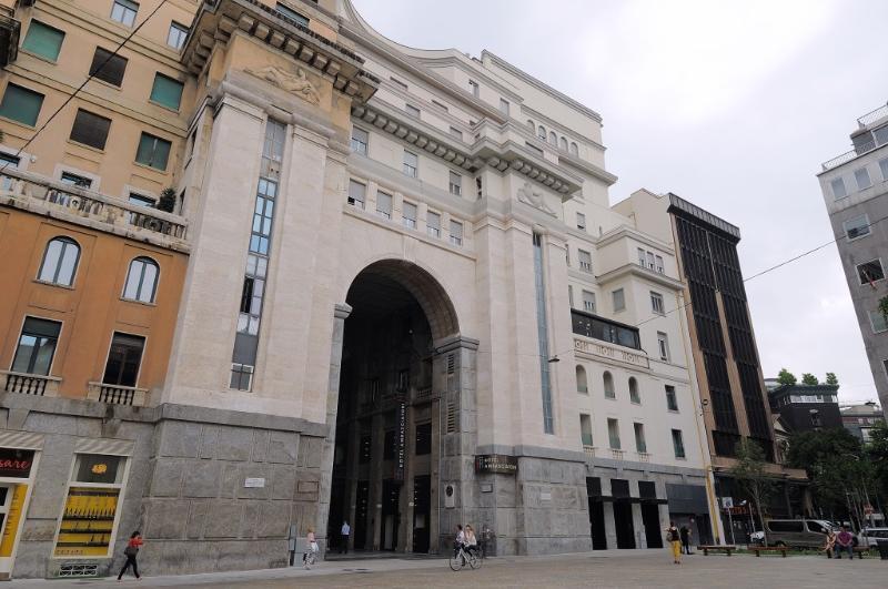 Hotel Ih Ambasciatori