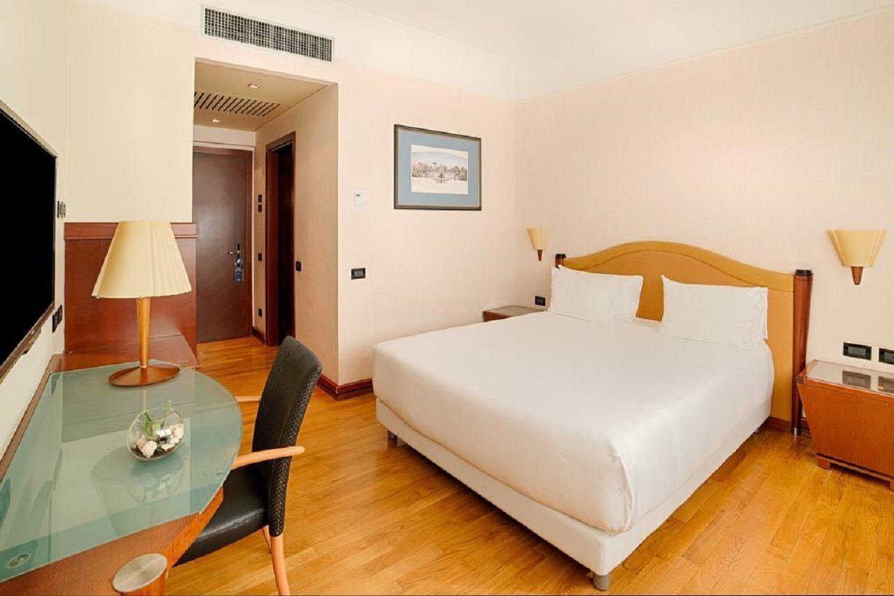 Hotel Nh Machiavelli 4*