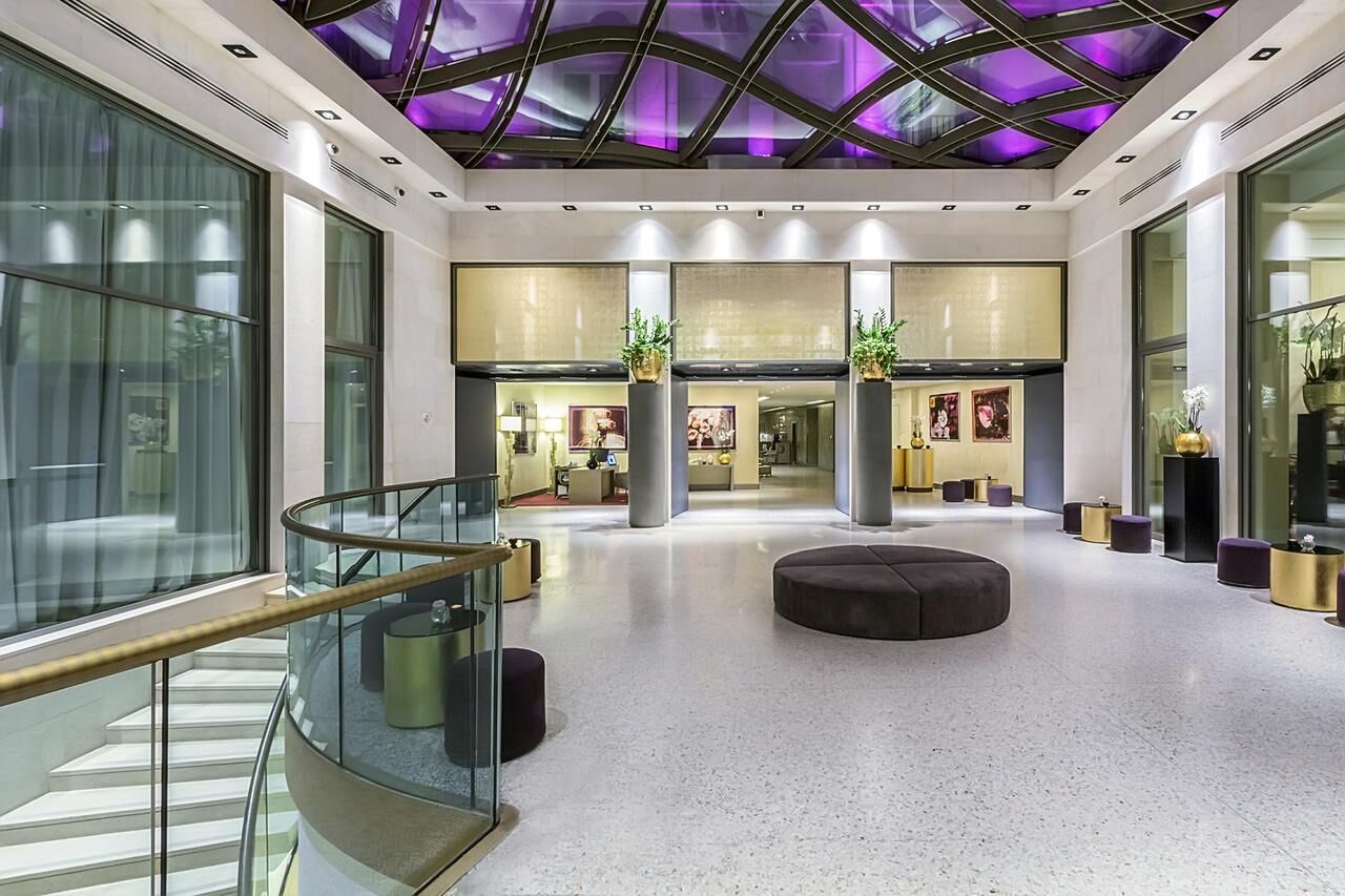Hotel Rosa Grand - Starhotels Collezione Milan