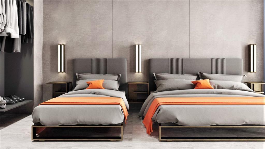 Hotel Hd8 Milão