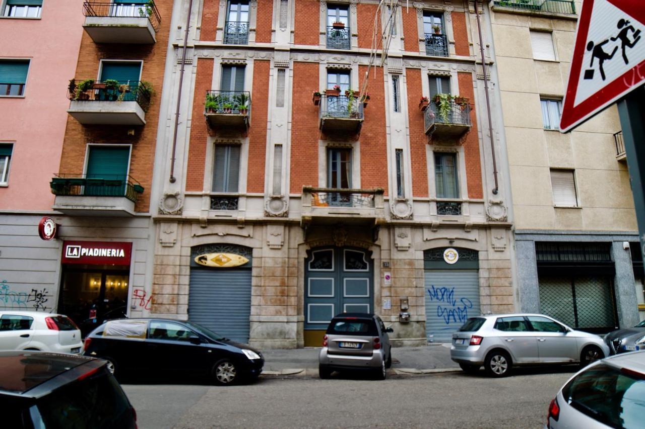 Splendido Trilocale Zona Isola Apartment
