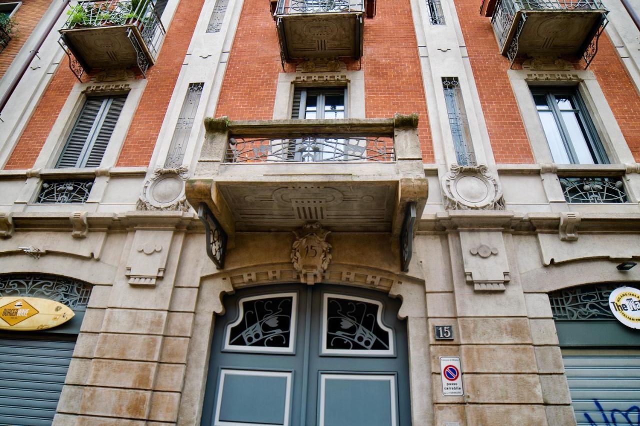 Splendido Trilocale Zona Isola Apartment