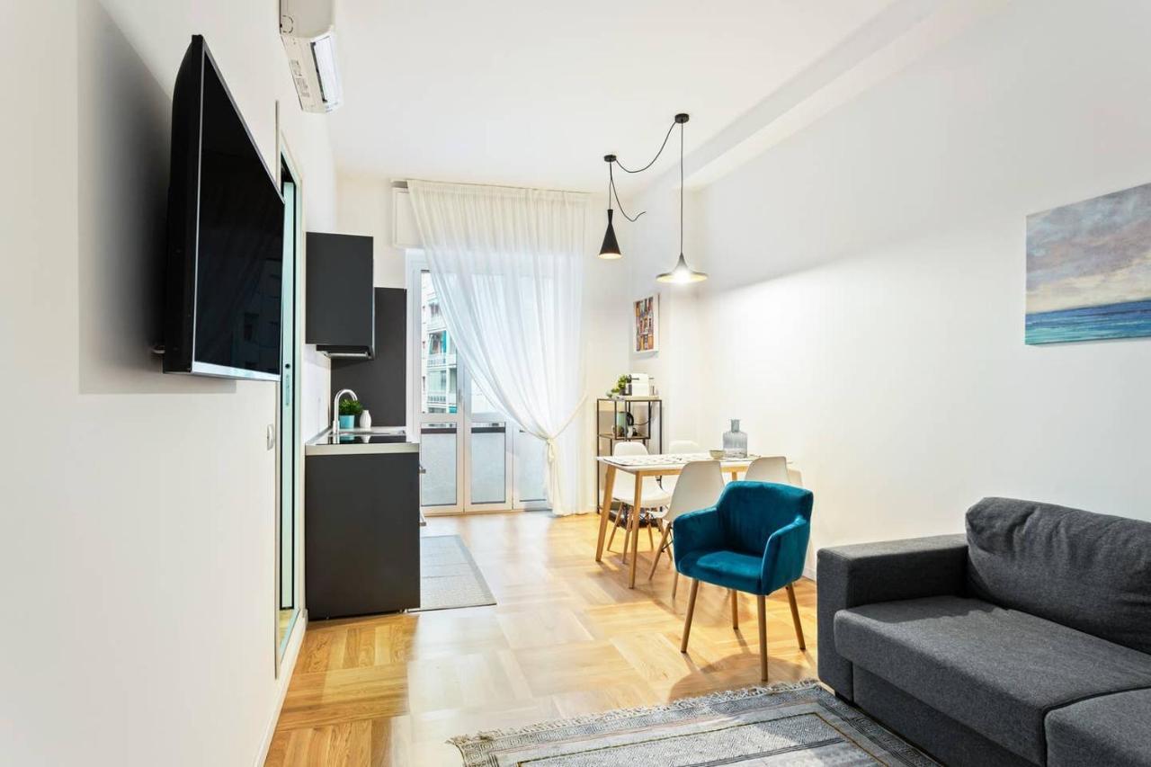 Design&new Flat In Navigli District