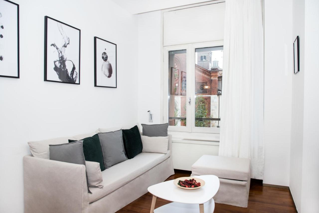Hemeras Boutique Homes - 2 Luxury In The City Center Milão
