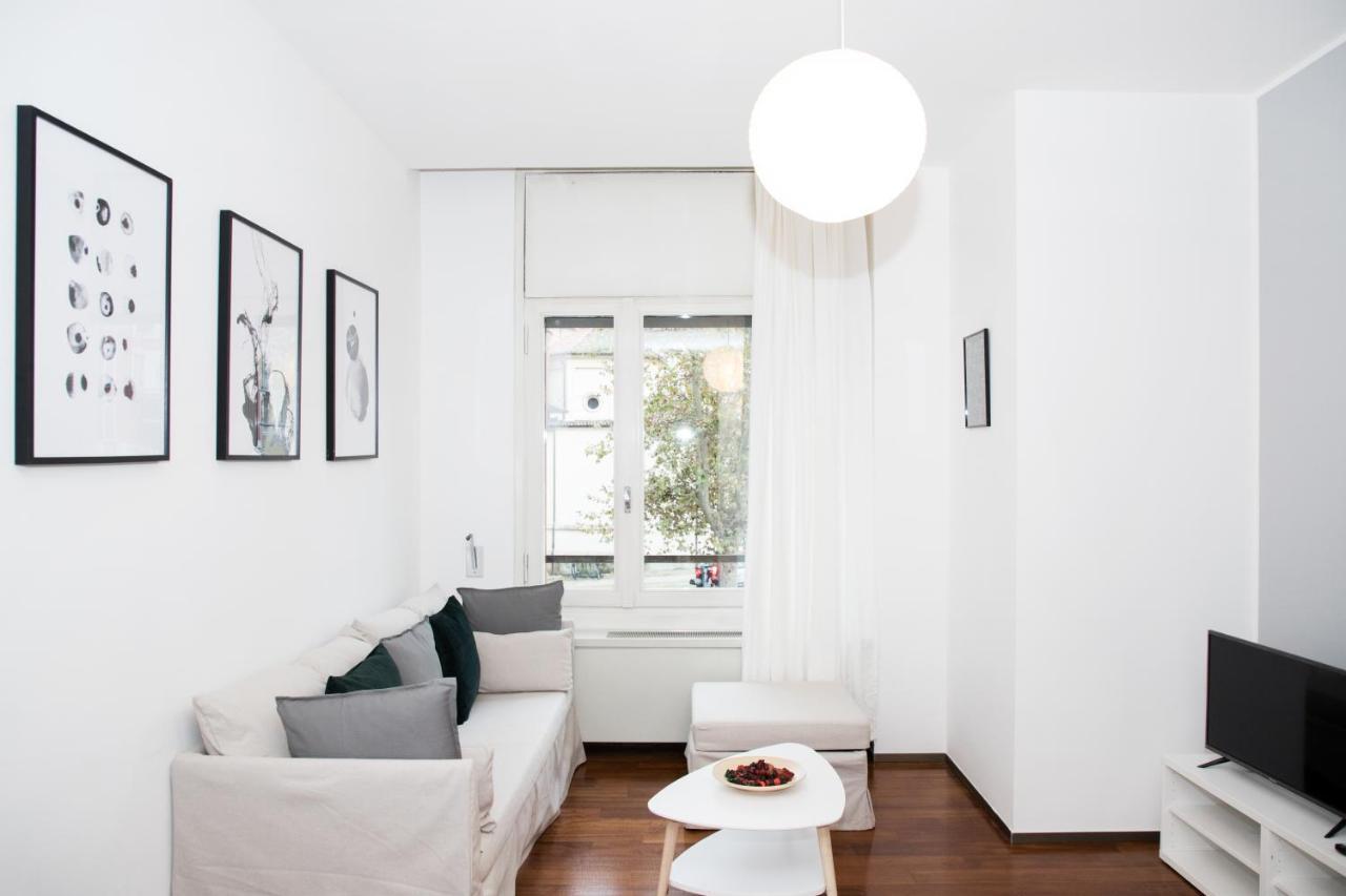 Apartamento Hemeras Boutique Homes - 2 Luxury In The City Center Milão