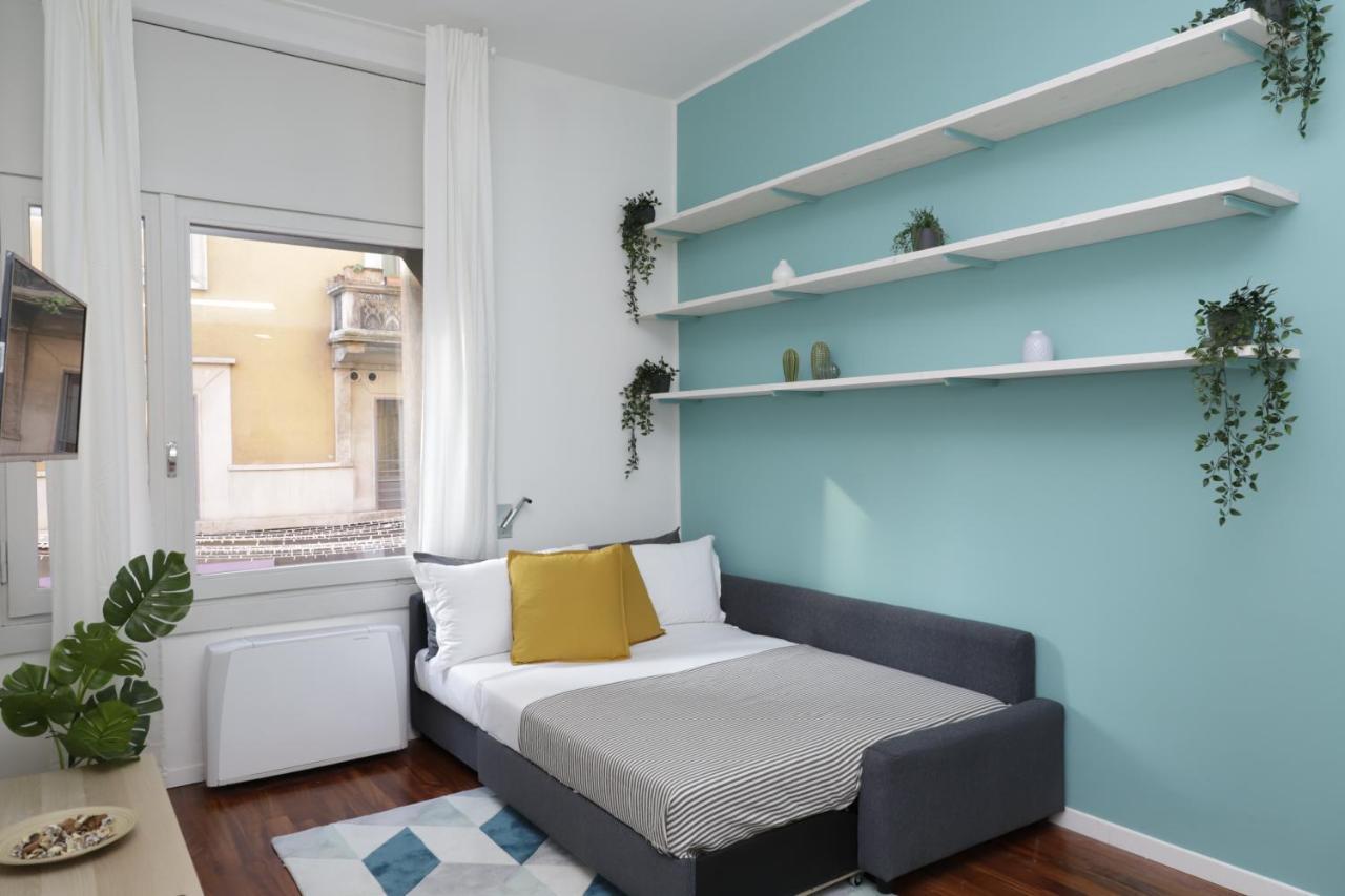 Hemeras Boutique Homes - 2 Luxury In The City Center Apartamento Milão