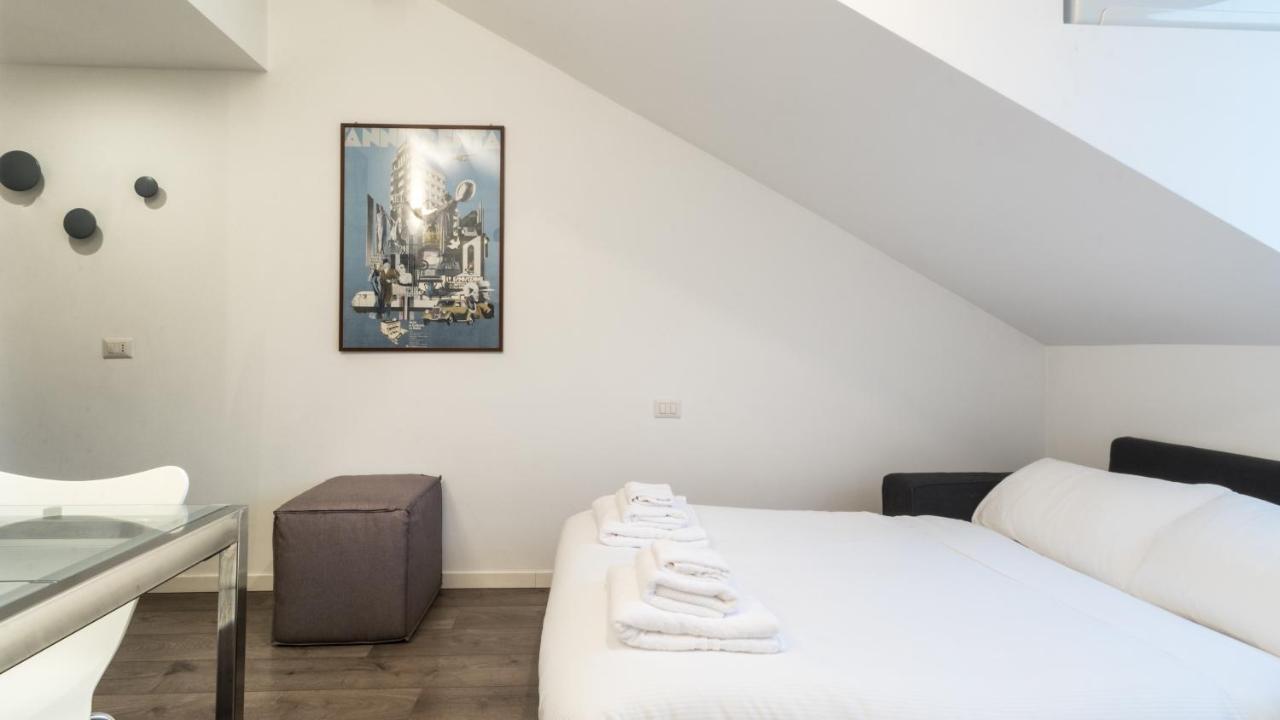 Apartment Italianway - Corso 9 Milan