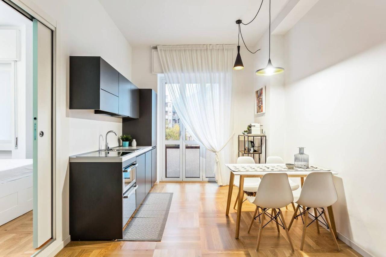 Design&new Flat In Navigli District *