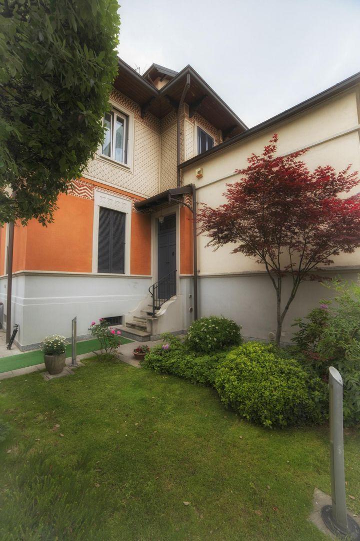 Vittoriana Holiday home Milan