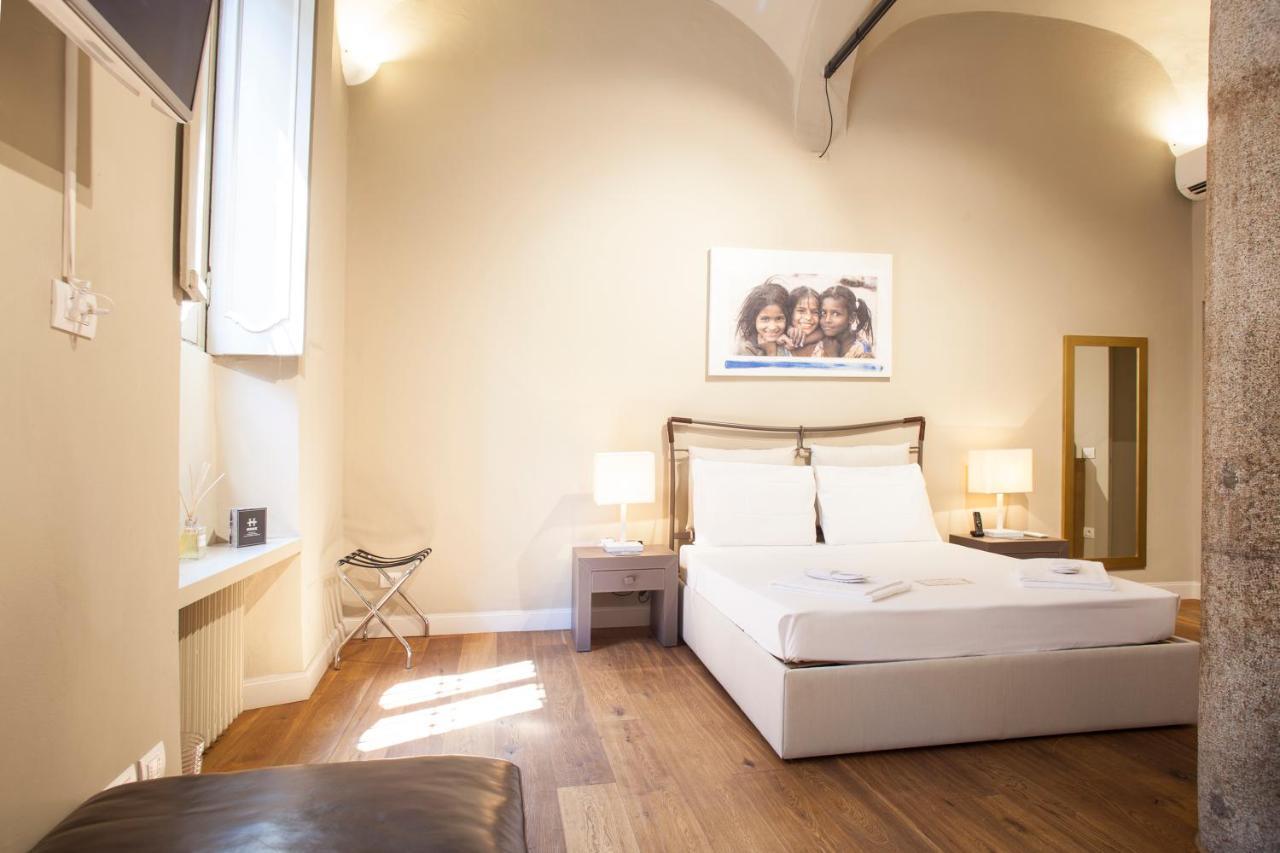 Hemeras Boutique Homes - Design In Center Apartment Milan