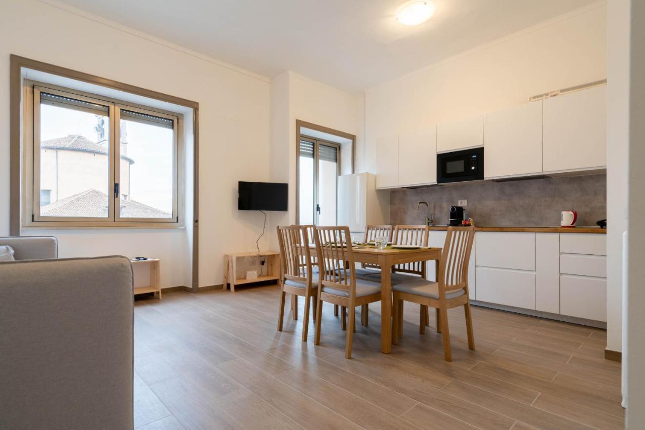 Apartment Darsena Flexyrent Milan